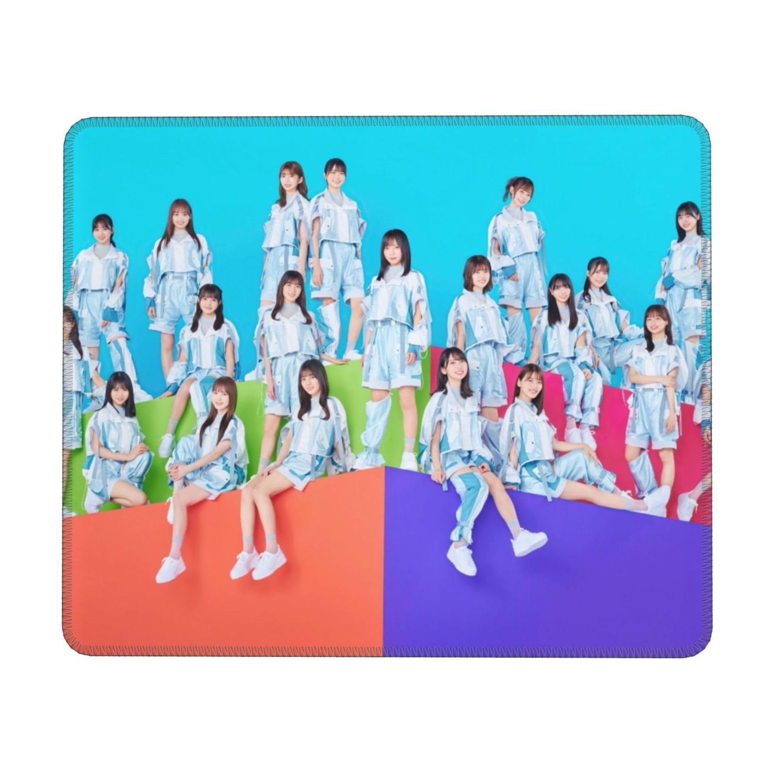 乃木坂46マウスシート 日向坂46丹生明里おうちマウスパッド 商品詳細